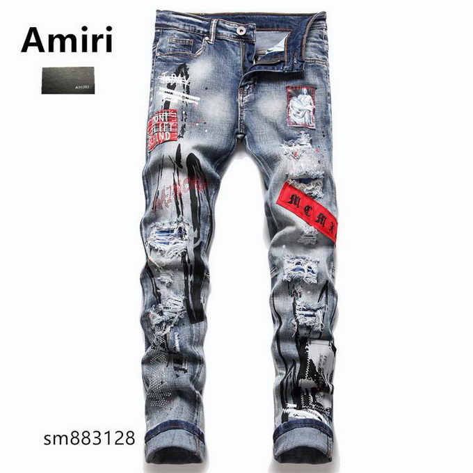 Amiri Jeans Mens ID:20230105-17